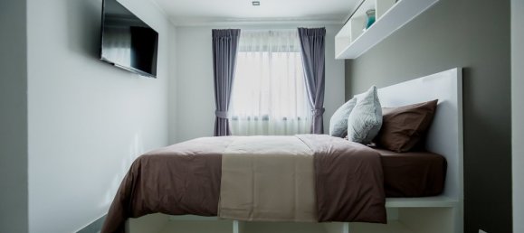 2غرفة شقة في Pattaya, Thailand رقم 85565 9