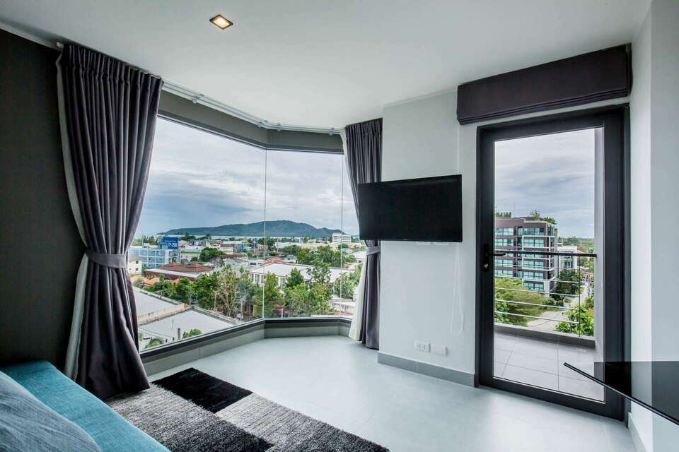 2غرفة شقة في Pattaya, Thailand رقم 85565