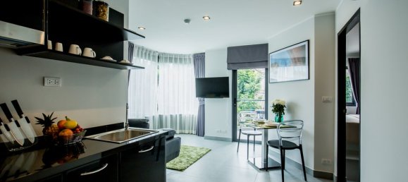2غرفة شقة في Pattaya, Thailand رقم 85565 3