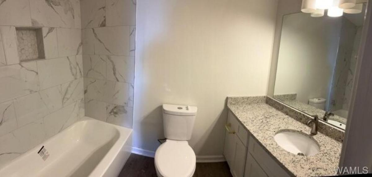 2 bedrooms House in Tuscaloosa, USA No. 405671