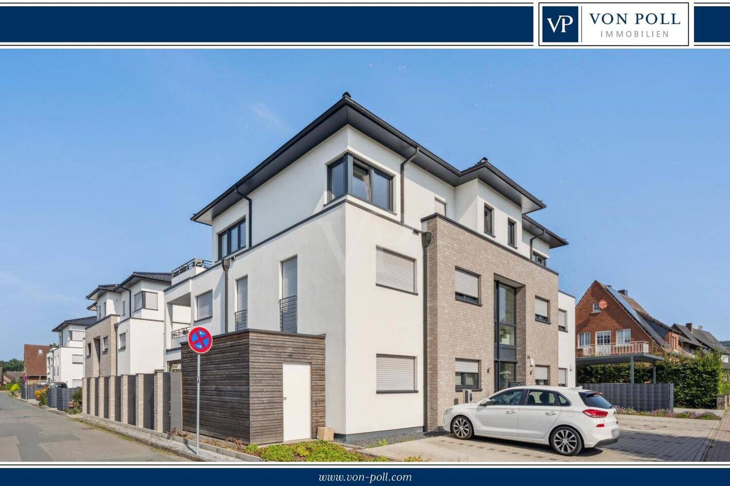 3 bedrooms Penthouse in Steinfurt, Germany No. 352520