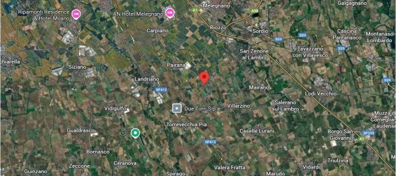 1 chambre Appartement à Bascapè, Italy No. 337463 4