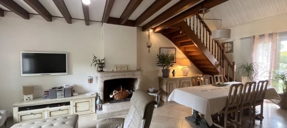 Casa T3 em Saint-Laurent-Nouan, France N.º 260307 3