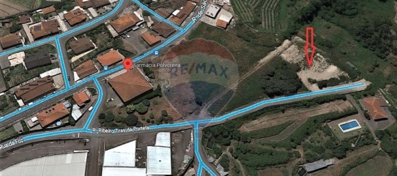 1965m² Land in Polvoreira, Portugal No. 55557 2