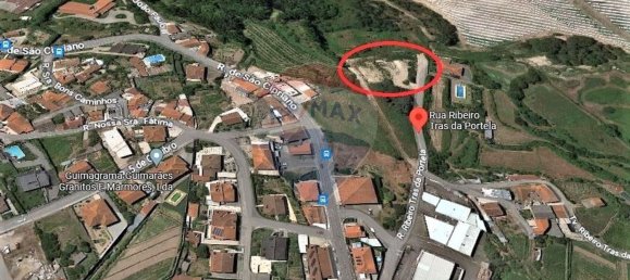 1965m² Land in Polvoreira, Portugal No. 55557 3