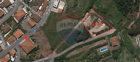 1965m² Land in Polvoreira, Portugal No. 55557 4