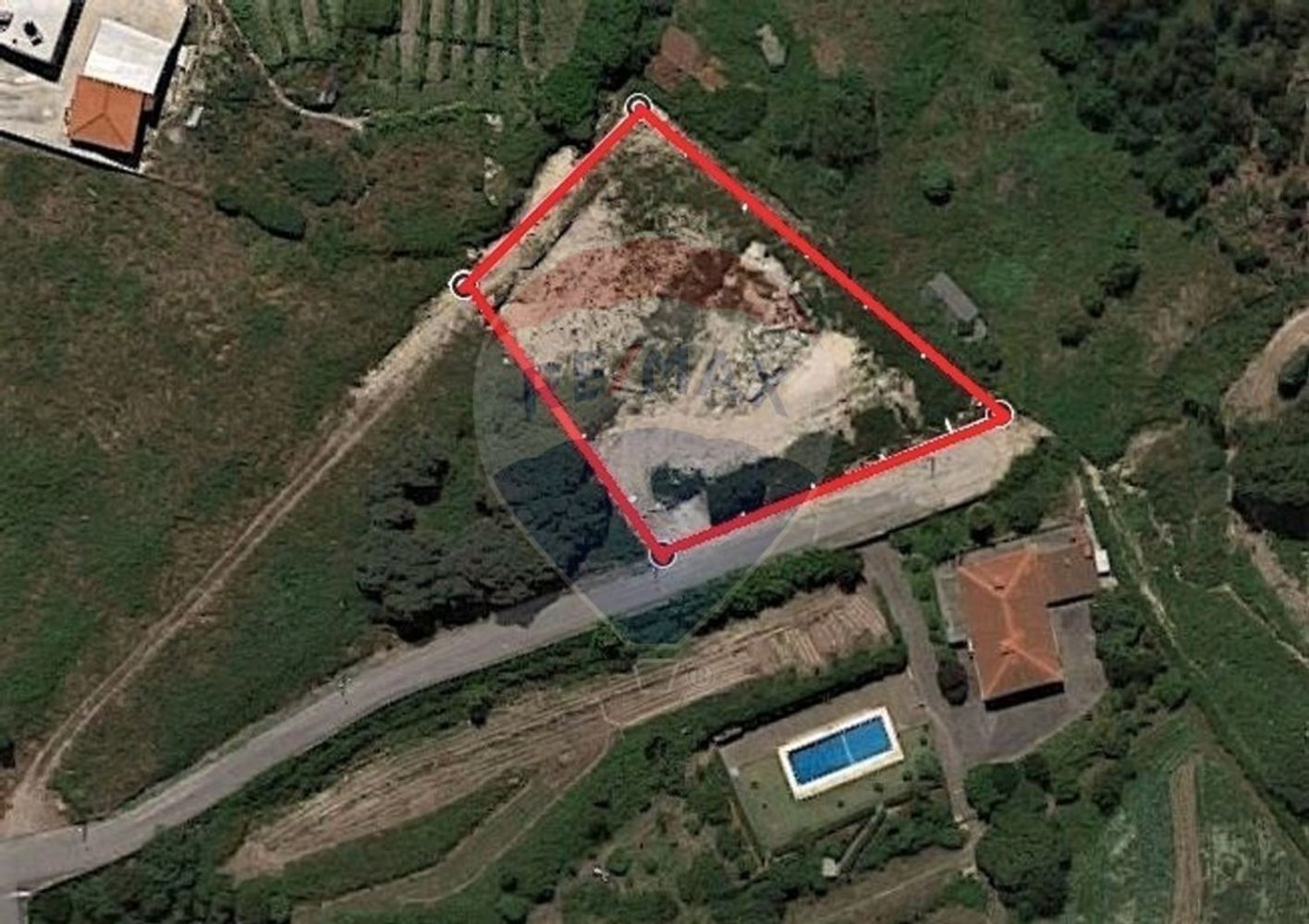 1965m² Land in Polvoreira, Portugal No. 55557
