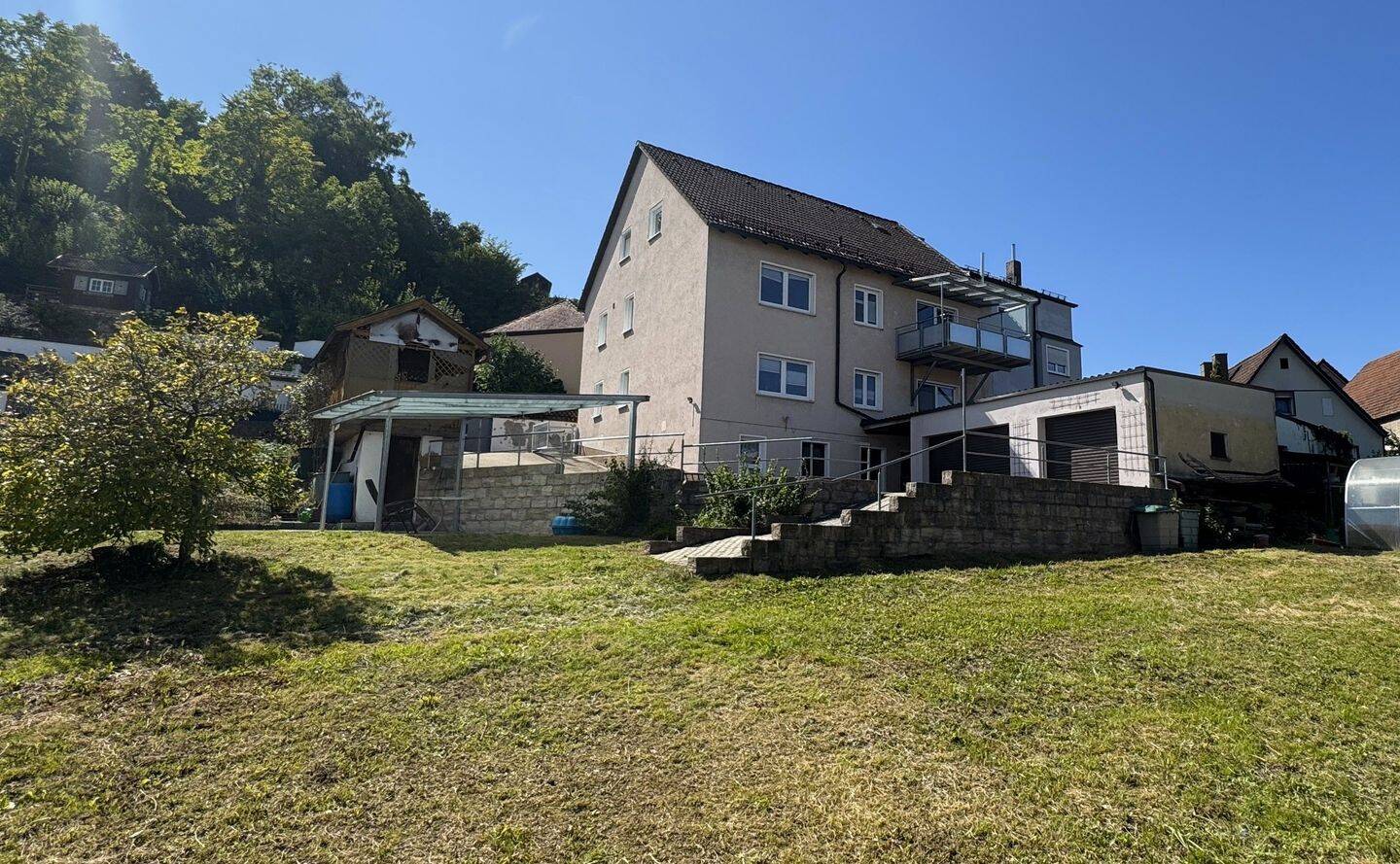 8غرفة تاون هاوس في Amberg-Sulzbach, Germany رقم 287364