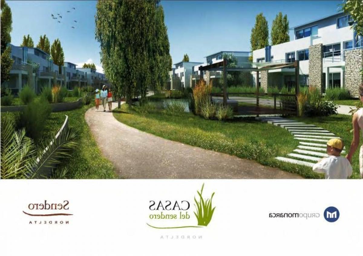 3 bedrooms House in Tigre, Argentina No. 19238