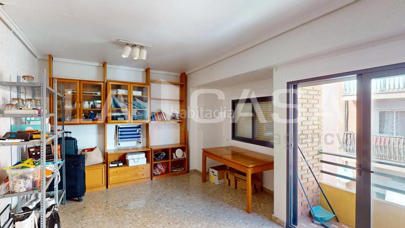 Пентхаус с 3 спальнями в Сагунто, Испания № 168427