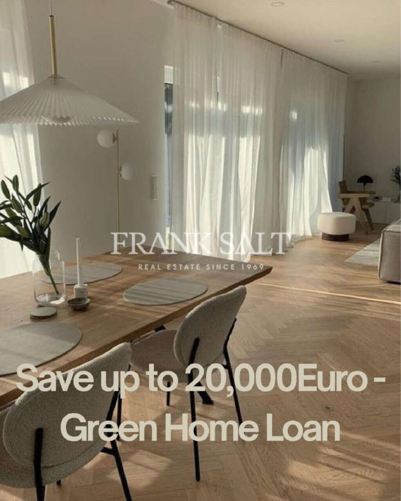 Apartamento de 2 dormitorios en Birkirkara, Malta No. 1638