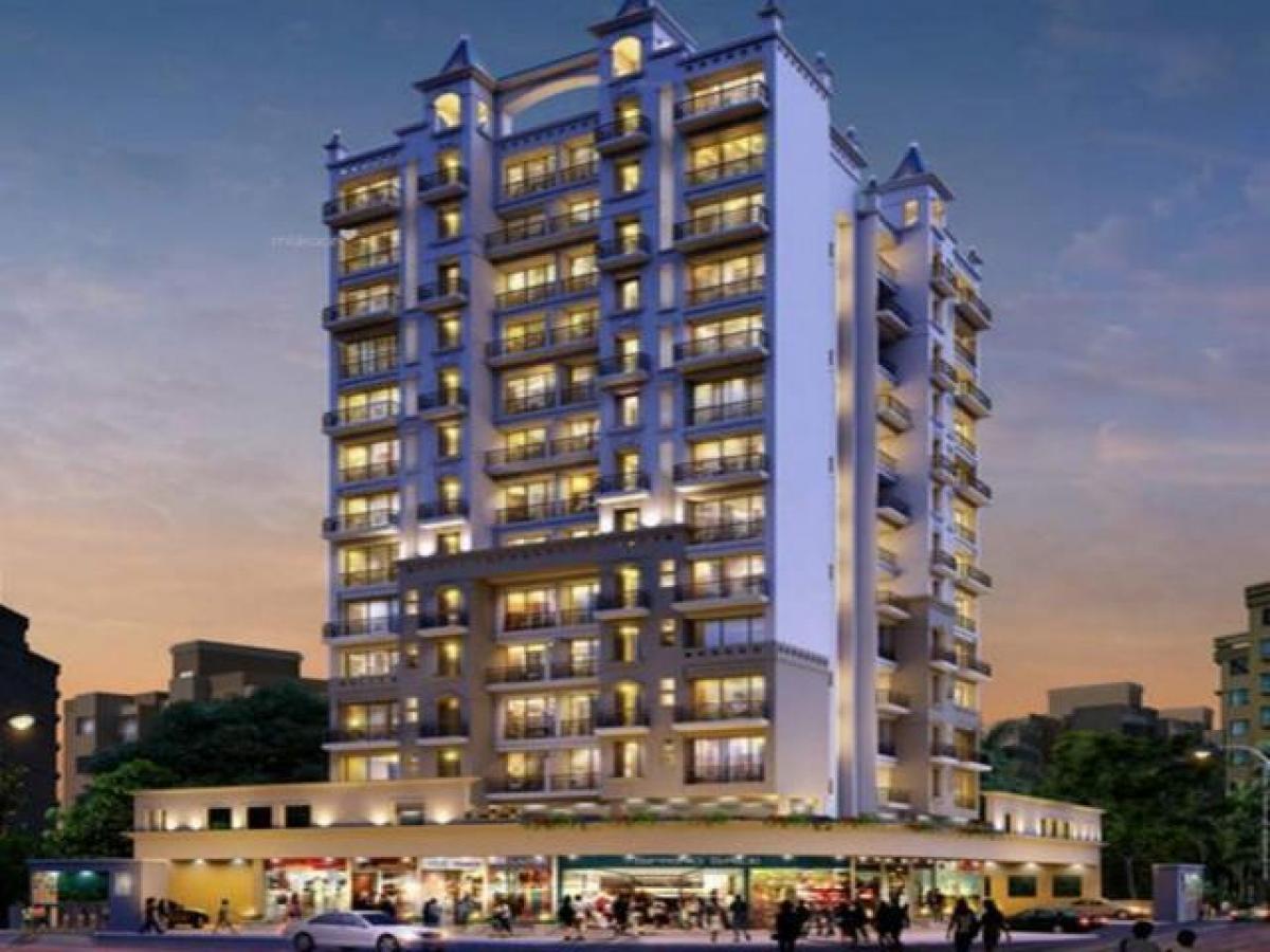 2 chambres Maison à Mumbai, India No. 12556