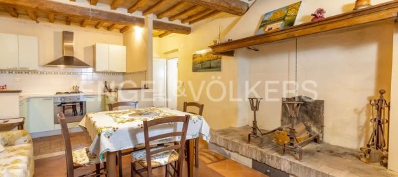5 rooms Duplex in San Quirico d'Orcia, Italy No. 288515 3