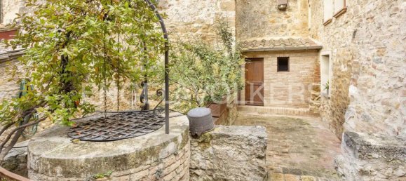 5 rooms Duplex in San Quirico d'Orcia, Italy No. 288515 14