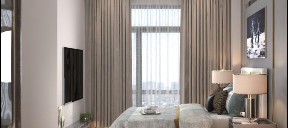 Appartement 1+1 à Mersin, Turkey No. 31858 8