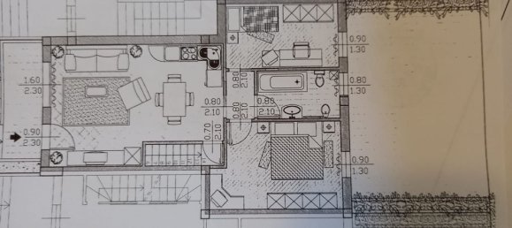 3 rooms Apartment in Misano Adriatico, Italy No. 83074 7