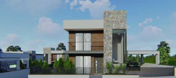 3 غرف نوم فيلا في Dhoros, Cyprus رقم 19095 3