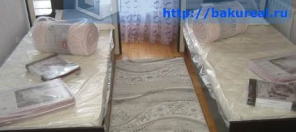 3 bedrooms Apartment in Baku, Azerbaijan No. 848 4