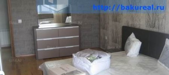3 bedrooms Apartment in Baku, Azerbaijan No. 848 3