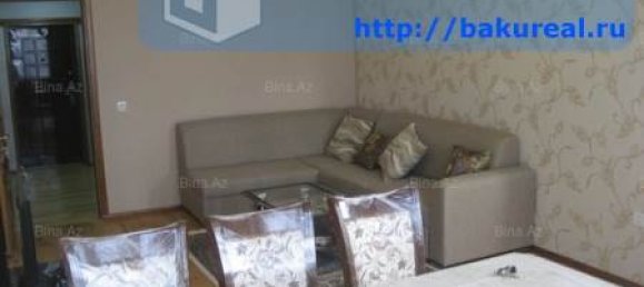 3 bedrooms Apartment in Baku, Azerbaijan No. 848 5