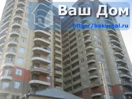 3 bedrooms Apartment in Baku, Azerbaijan No. 848