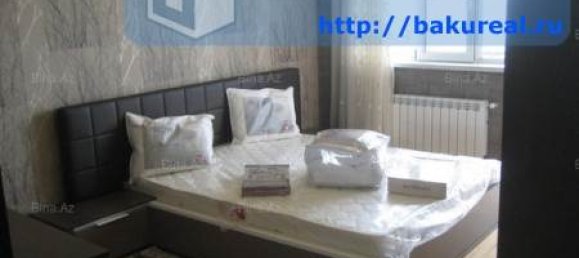 3 bedrooms Apartment in Baku, Azerbaijan No. 848 2