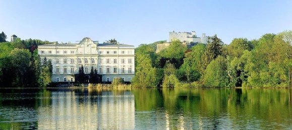 Земельный участок в Зальцбург, Австрия № 53062 2