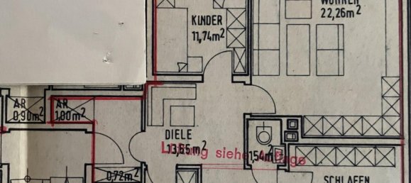 3 rooms Apartment in Schonwald, Germany No. 335979 4