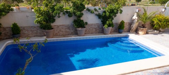 Villa de 4 dormitorios en Alicante, Spain No. 177112 20