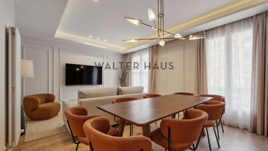 Apartamento T3 em Madrid, Spain N.º 161758