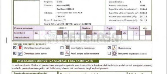 1 room Commercial property in Messina, Italy No. 171770 2