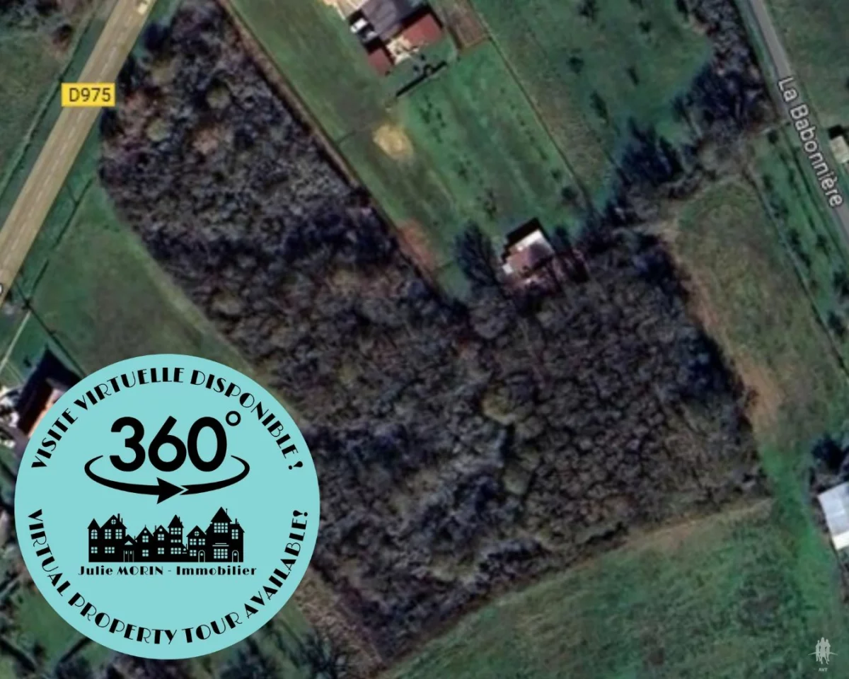 12577m² Land in Azay-le-Ferron, France No. 88488