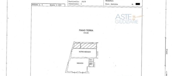 64m² Commercial property in Gorizia, Italy No. 377895 18