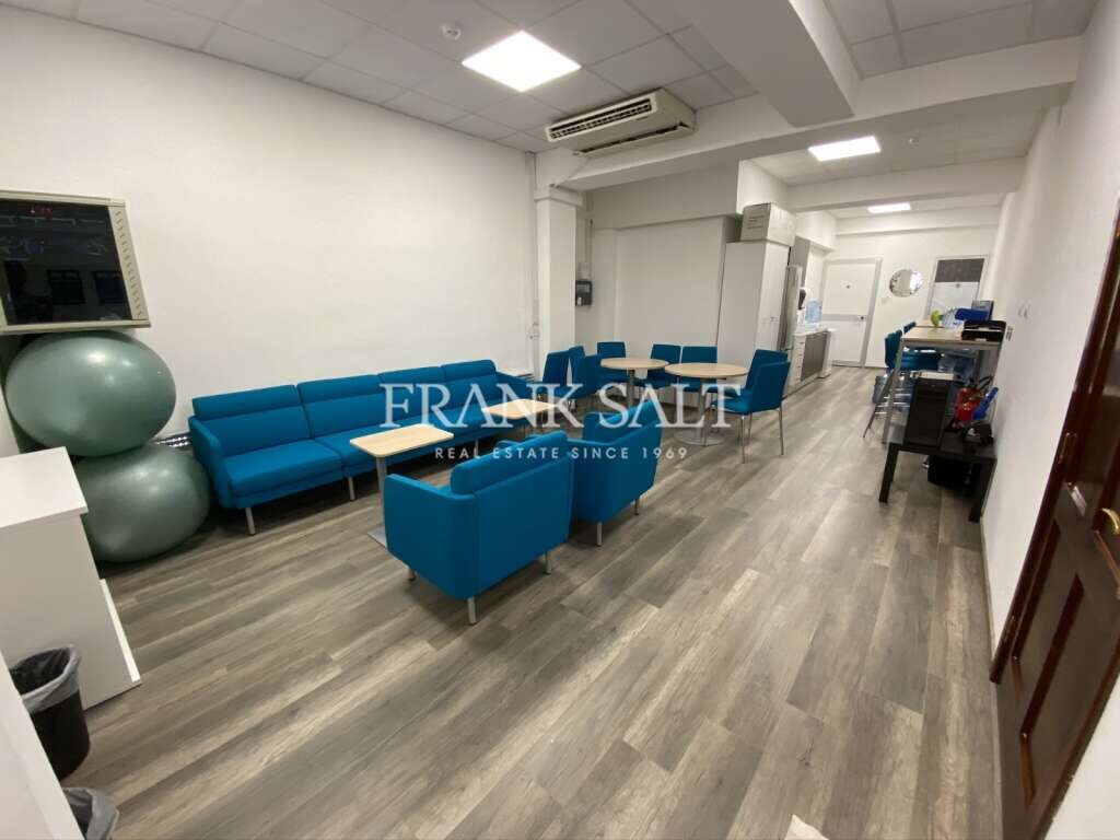 300m² Office in Gzira, Malta No. 12527