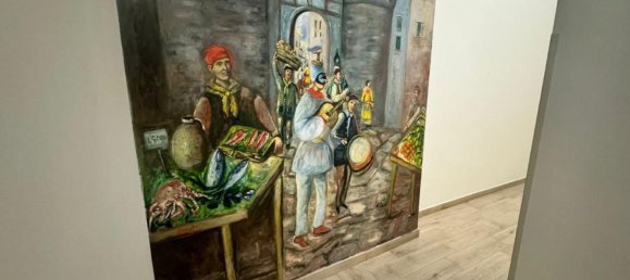 9 rooms Apartment in Naples, Italy No. 148318 30