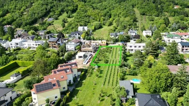 Terreno em Langenzersdorf, Austria N.º 63639
