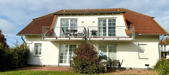 1 غرف نوم شقة في Vorpommern-Rugen, Germany رقم 183626 2