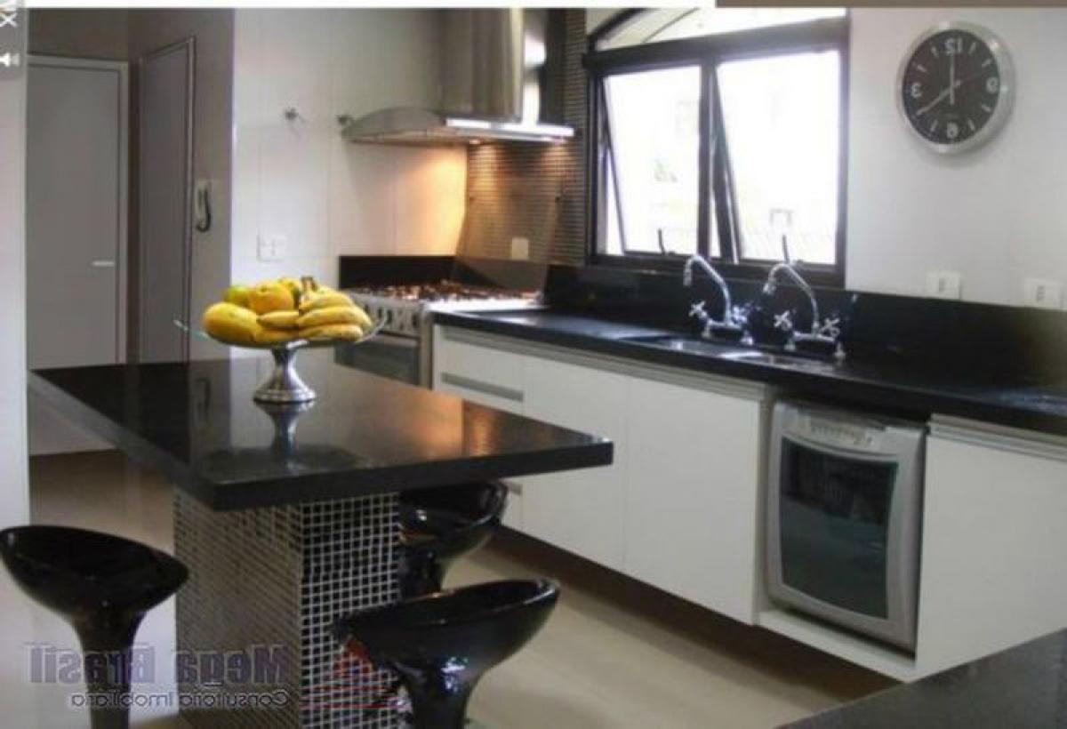 4 غرف نوم شقة في Sao Paulo, Brazil رقم 435787