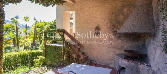 9 bedrooms Villa in Oggebbio, Italy No. 85233 22