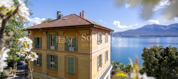 9 bedrooms Villa in Oggebbio, Italy No. 85233 10