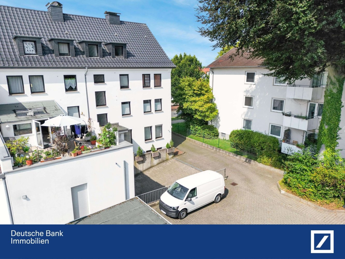 Apartamento de 3 divisões em Bielefeld, Germany N.º 61265
