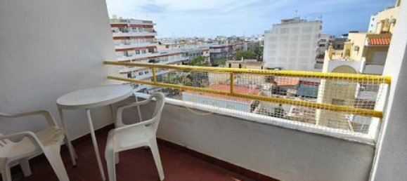 1 غرف نوم شقة في Quarteira, Portugal رقم 190145 7