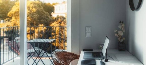 Apartamento T2 em Chemnitz, Germany N.º 62666 2