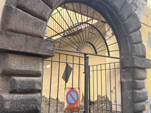 4 rooms Apartment in Tuscania, Italy No. 203174