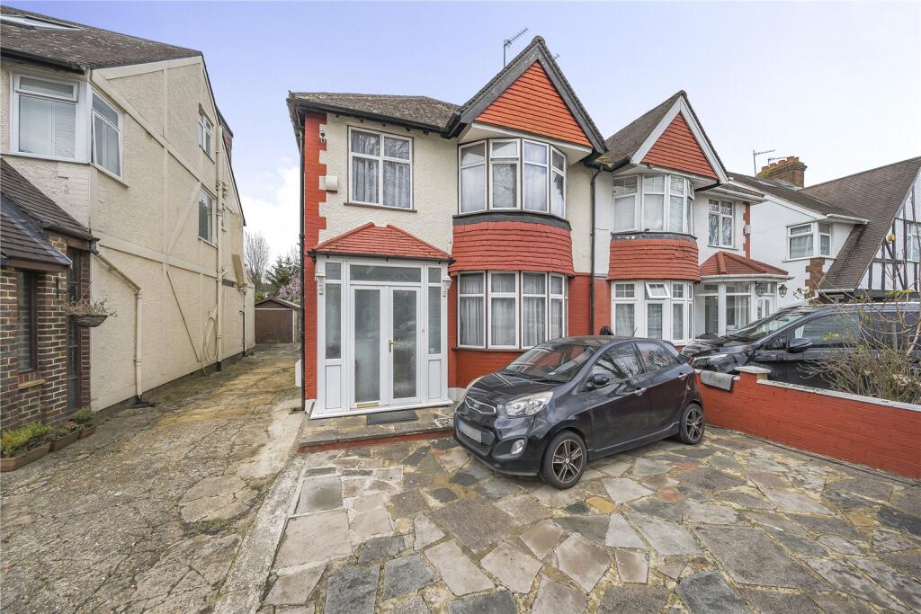 3 Schlafzimmer Haus in Wembley, United Kingdom, Nr. 12203