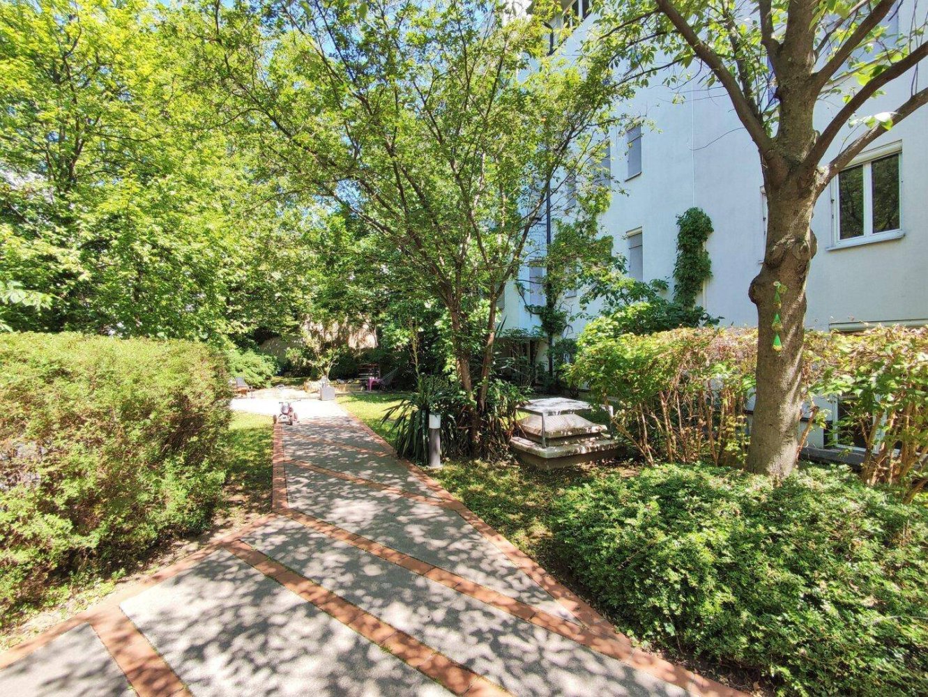 2 rooms Apartment in Hernals, Austria No. 177153