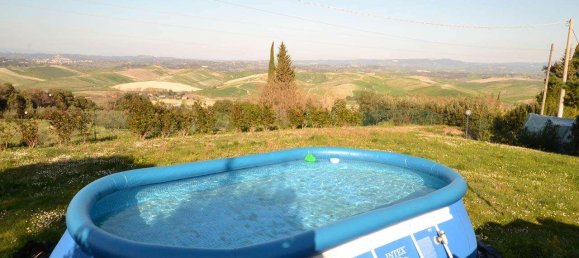 Вилла с 6 комнатами в Кьянни, Италия № 12820 31