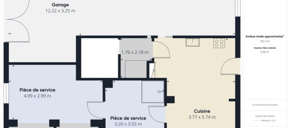 Дом с 4 спальнями в Сультзмат, Франция № 242726 9