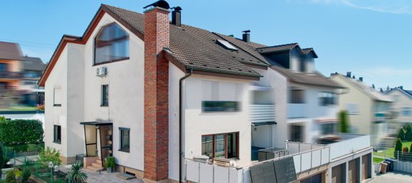3-salle Appartement à Esslingen, Germany No. 347716 14