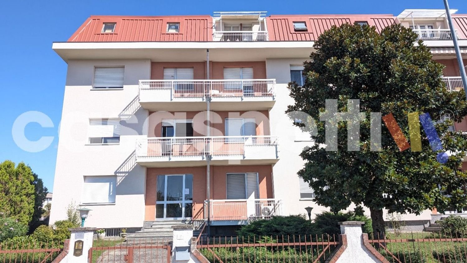 3 bedrooms Apartment in Balzola, Italy No. 379546